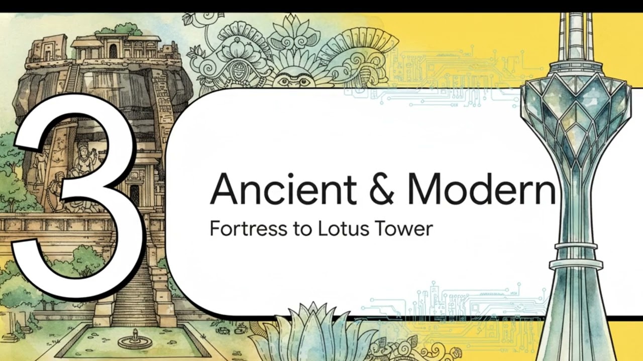 Sri Lanka History Explained | The Untold Story of an Ancient Island