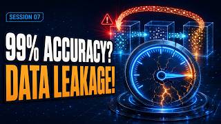 Why a 99% Accurate Model Can Fail | Train, Validation, Test & Data Leakage