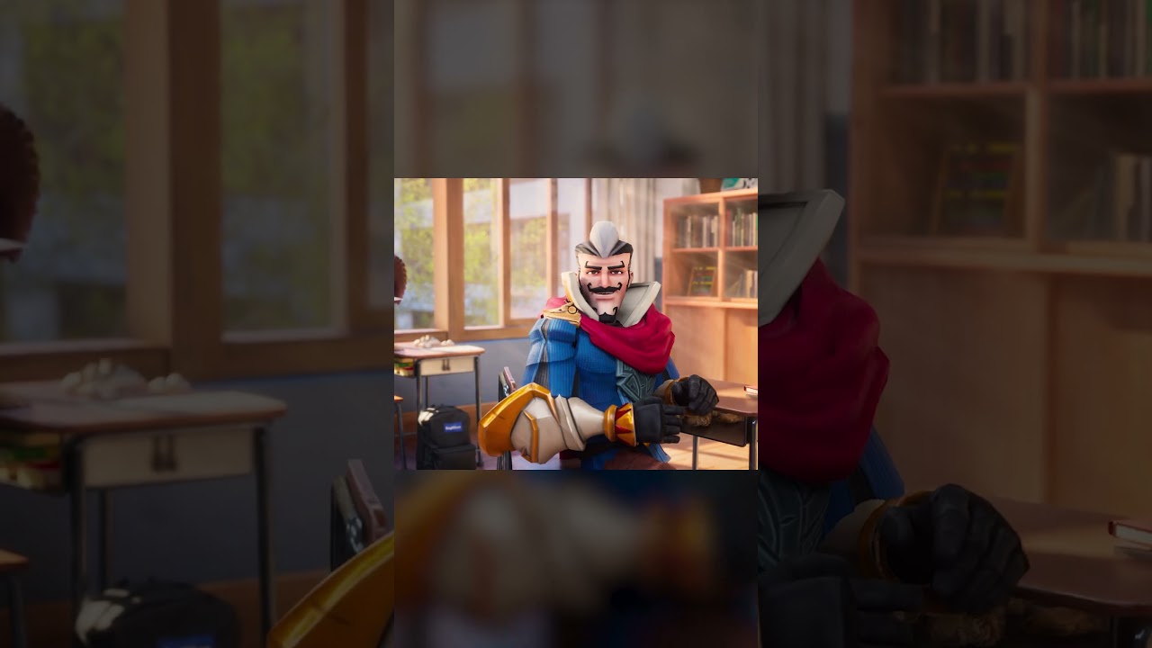 Volta às aulas dos Lords! 