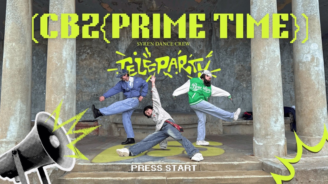 [KPOP IN PUBLIC] - CBZ PRIME TIME - SYREN DANCE CREW