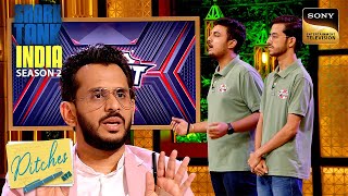 क्यों हुआ 'Upthrust Esports' की Execution पर Shark Aman को Doubt? | Shark Tank India 2 | Pitches