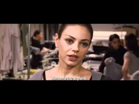 Inactividad Partina City Justicia Trailer "Black Swan" (El Cisne Negro) subtitulado al español (LAS) - YouTube