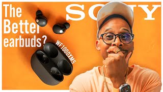 AirPods User tries Sony WF 1000XM5 Earbuds Honest First Thoughts