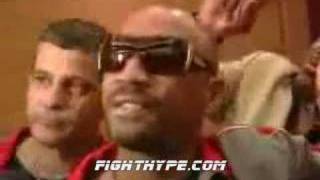 Joel Casamayor We Want To Fight Everybody