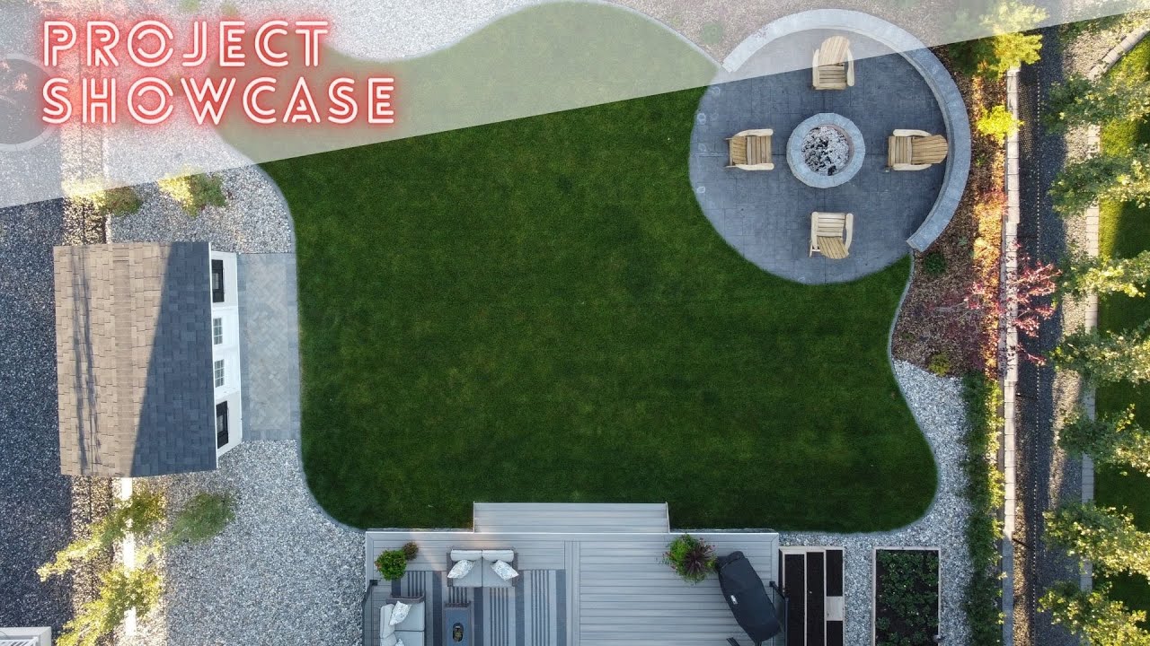 Landscaping Project Highlight Reel