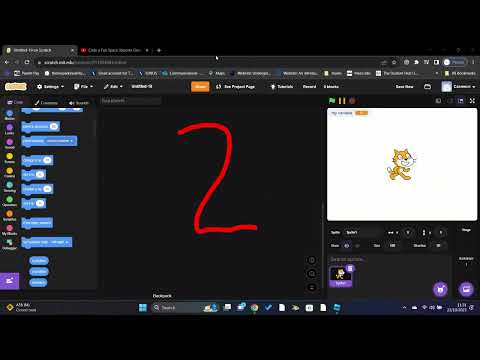 Top 3 Useless Scratch Blocks! #scratch #uselessblocks #bullyscullkyscratch