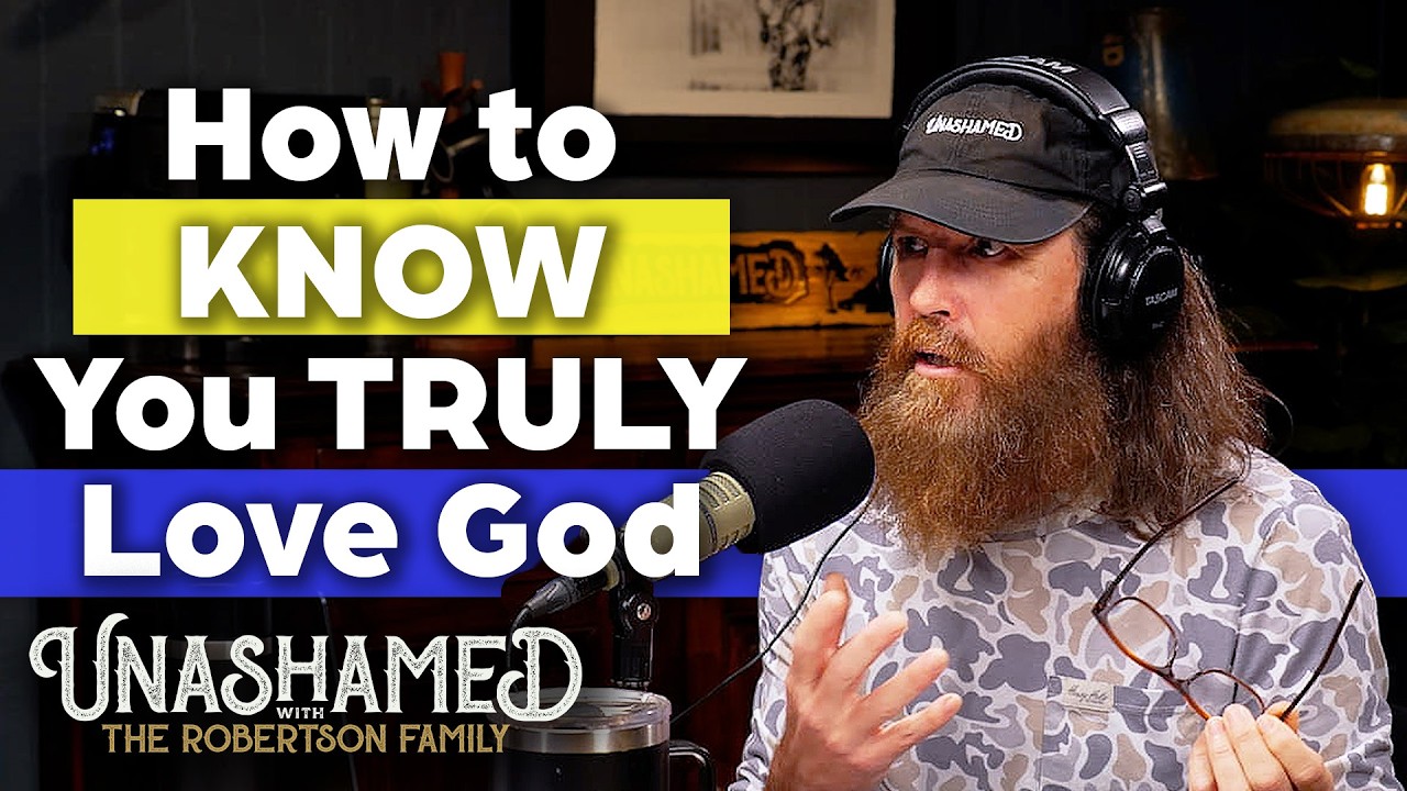 The Only 2 Ways to Show That You Really Love God | 1273 The Only 2 Ways to Show That You Really Love God | 1273