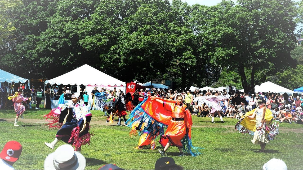 Na-Me-Res Pow Wow 2023 - Experience Culture Indigenous Performances ...