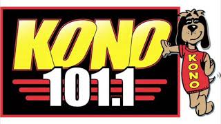 KONO 101.1 - Number One Hits Weekend  ( 7/10/21 )