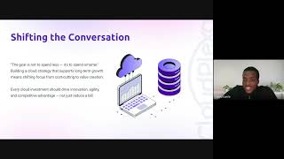 Cloud Cost Optimization & FinOps  Maximizing ROI from Your Cloud Investment