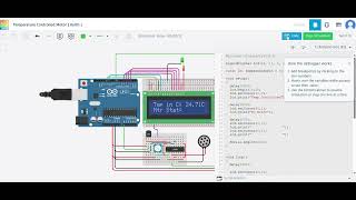 ASSIGNMENT 1 EMBEDDED TEMPERATURE CONTROLLED MOTOR SYSTEM   (KEITH )