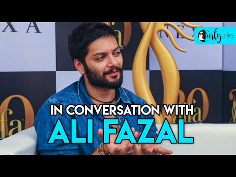 In Conversation With Ali Fazal | Curly Tales