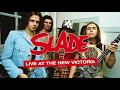 Capture de la vidéo Slade - Live At The New Victoria (1975) [Full Concert]