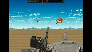 Super Battle Tank 2 - Mission 10 screenshot 2