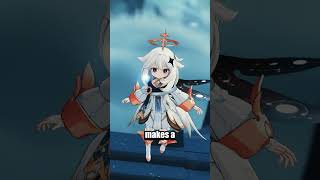 Is this the BEST Paimon mod?  #genshinimpact #paimon