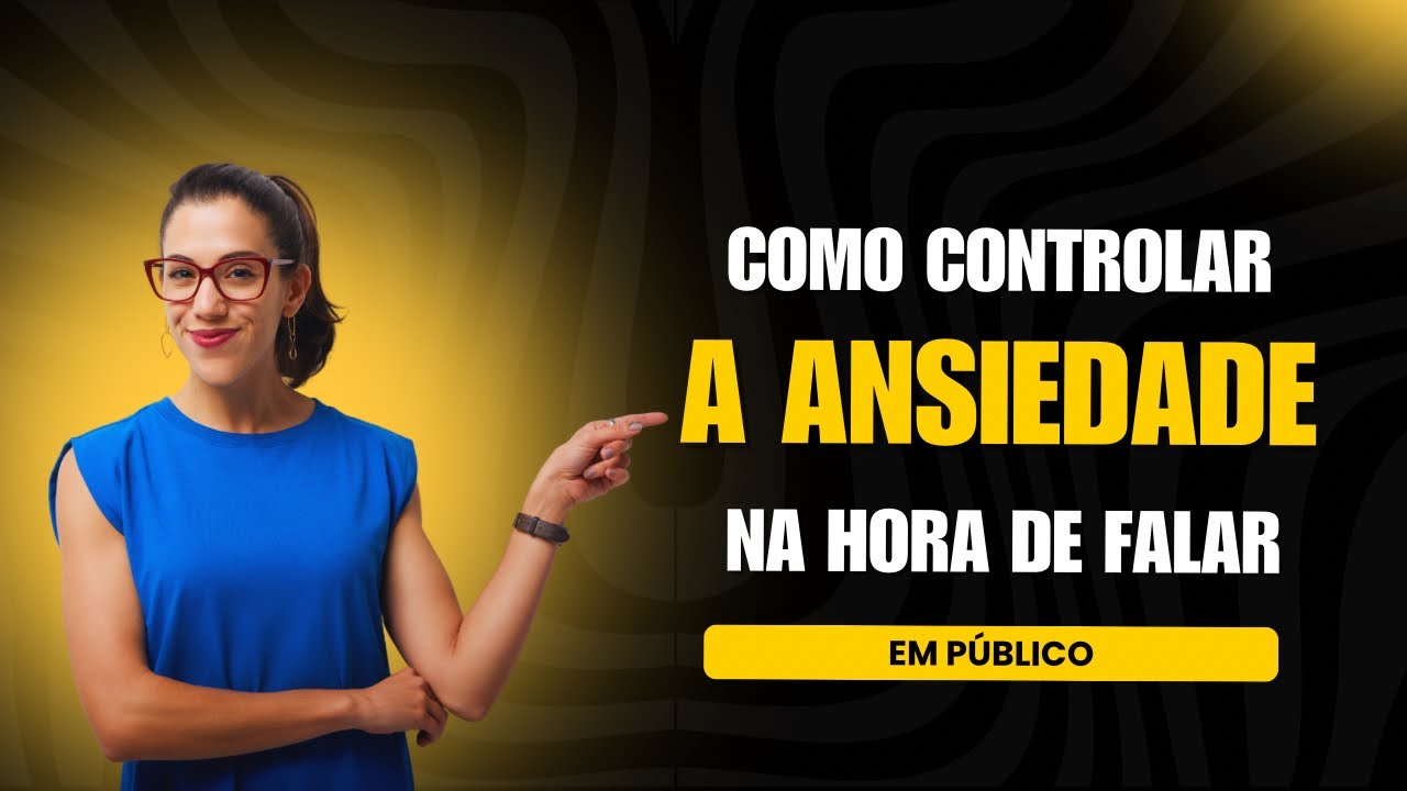 Como controlar a ansiedade - YouTube