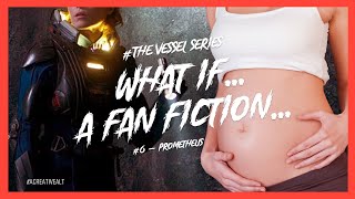 Prometheus A Fan Fiction, Alien Pregnancy