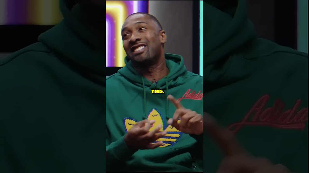 Гилберт Аренас о проблеме с ветеранами и новичками НБА 👀👀 | 