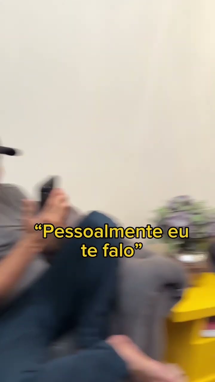 Pessoalmente eu te falo… ? Cês também são curioso assim? ??