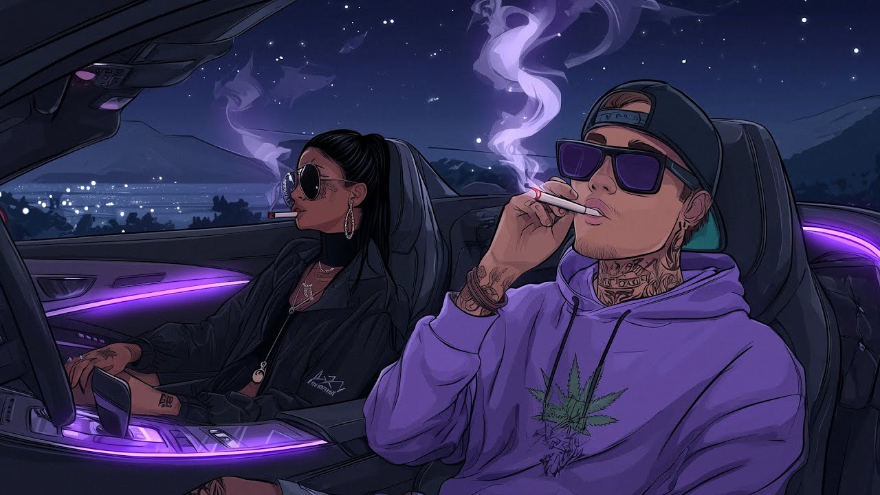 OG CHILL RAP — After Work Drive | West Coast • 420 Relax • Smooth