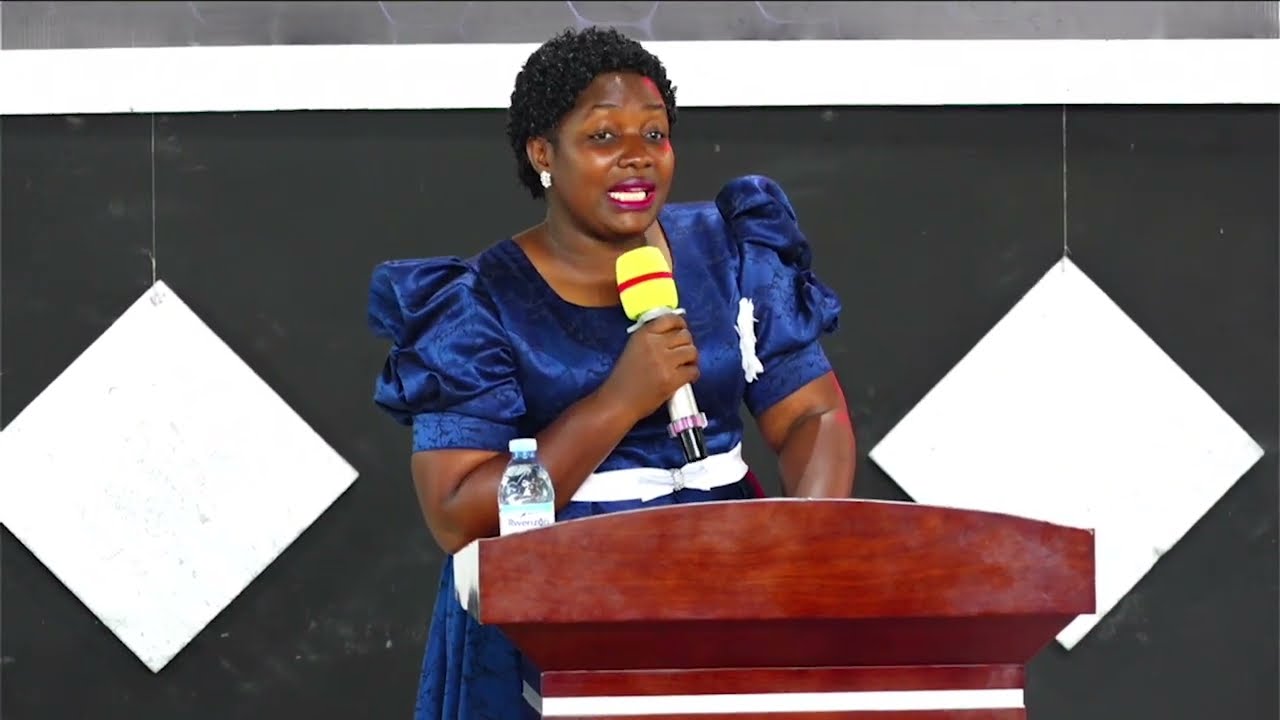 SINGLES' CONFERENCE | PR. MILLY SAKIRA