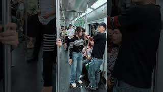 On the train.. #karma #kindness #reallifehero #sos #viral