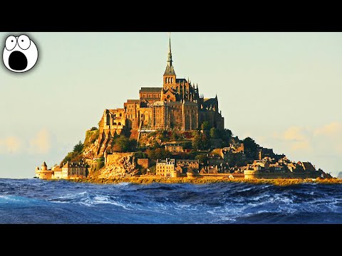 Top 10 Most AMAZING Castles And Palaces EVER Built