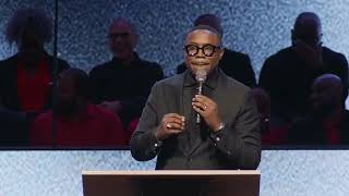 Spring Revival | 7PM | The Luke Church 03/25/2026|  Rev. Reginald Sharpe
