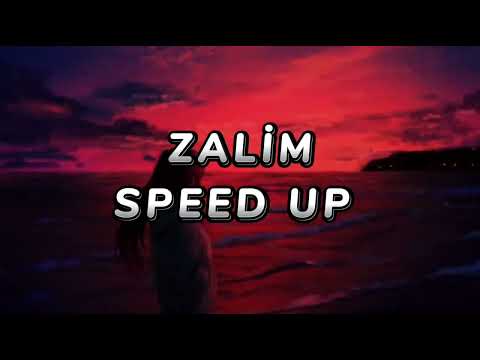 Yalın - Zalim - Speed Up