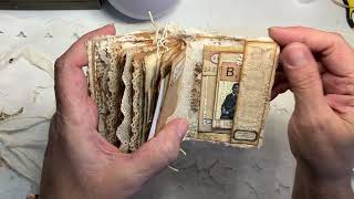 My two small journals Flip Through
Thank you so much for watching!
Patricia Viramontes
Creator of Stainz by Patty Pockets
https://www.etsy.com/listing/789338358/stainz-by-patty-pockets
shop: https://www.etsy.com/shop/PattyPockets
Email: patriciaviramontescreations@gmail.com
Facebook: https://www.facebook.com/groups/1101973673621155/?ref=share
Instagram: https://www.instagram.com/PatriciaViramontes
If you would like to support this struggling artist, the link bellow allows you to make a donation that will go towards supplies used by this channel. Thank you so much for your support.
https://donorbox.org/support-patricia-viramontes-vintage-creations My two small journals Flip Through