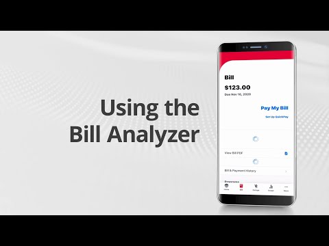 Bill Analyzer