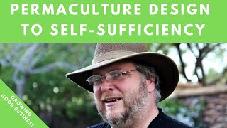 Teaching permaculture design as a path to self-sufficiency: Jack Spirko