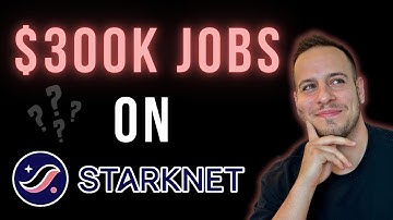 Starknet Demand: Cairo Smart Contract Security Jobs & Opportunities