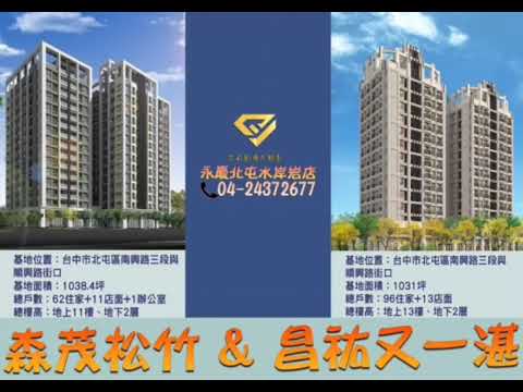 森茂松竹+昌祐又一湛｜社區懶人包｜單元十二｜創億團隊
