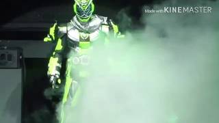 仮面ライダージオウファイナルステージ仮面ライダージオウウォズアーマー変身シーン