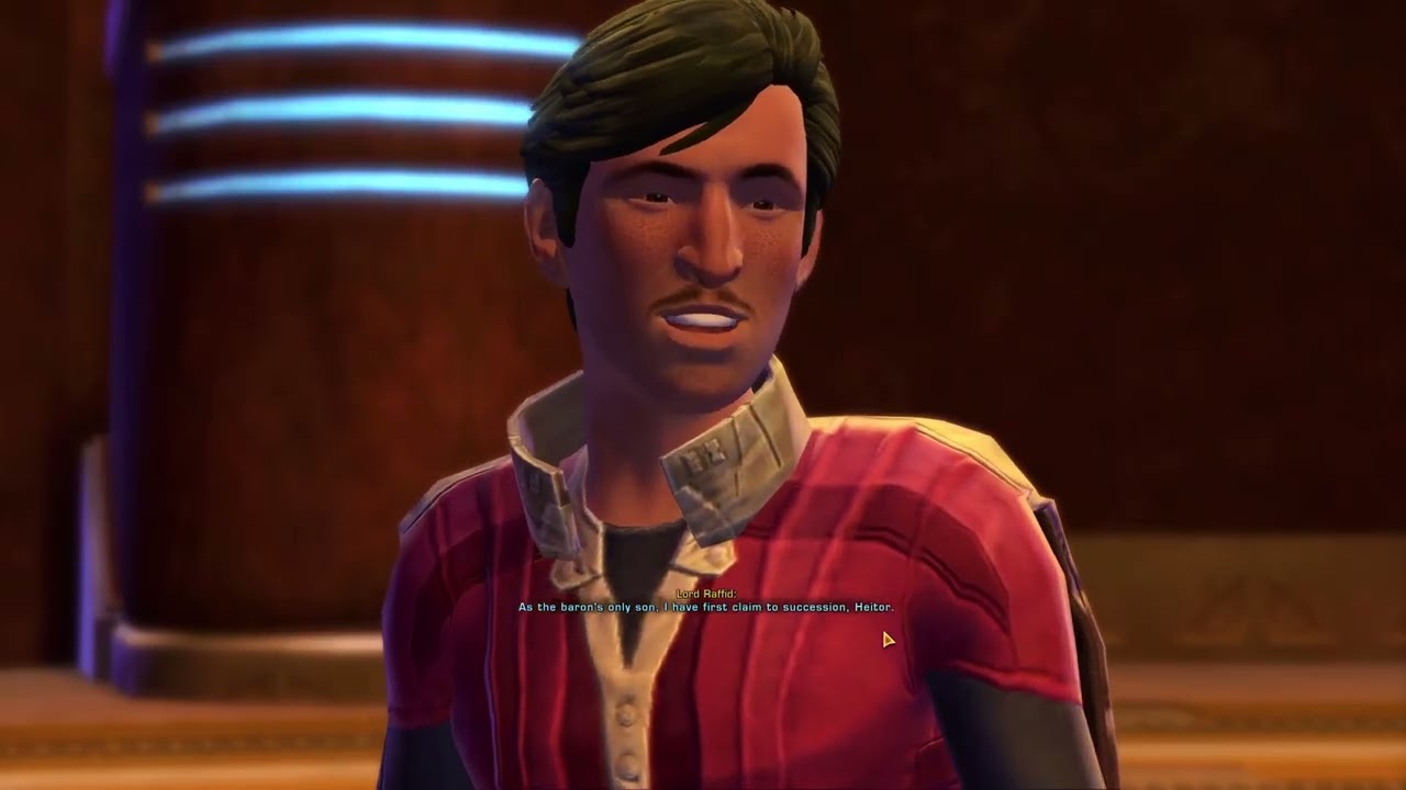 Part 6 Sith Commando