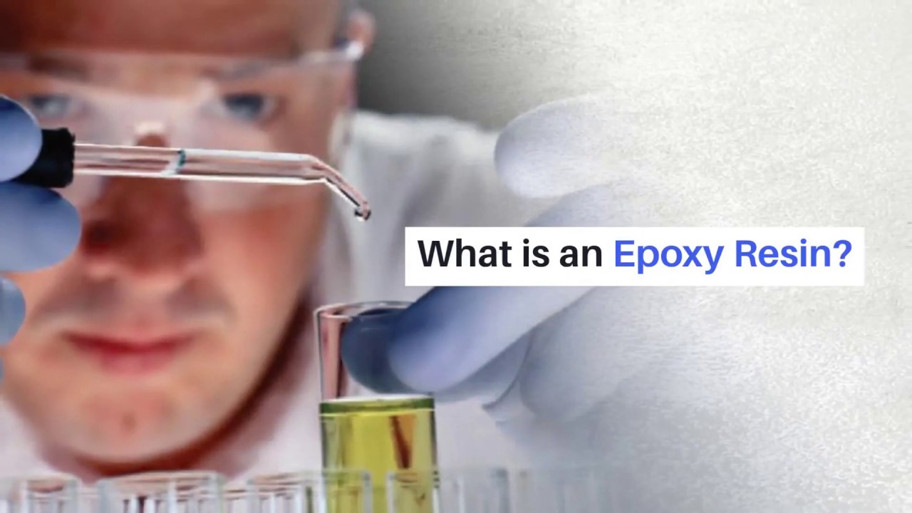 What is an Epoxy Resin? | Copps Industries - YouTube