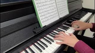 Delicious Party Precure OP デリシャスパーティプリキュア [PIANO COVER] waffle『Cheers！デリシャスパーティ♡プリキュア』