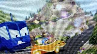 Team Umizoomi The Great Shape Race