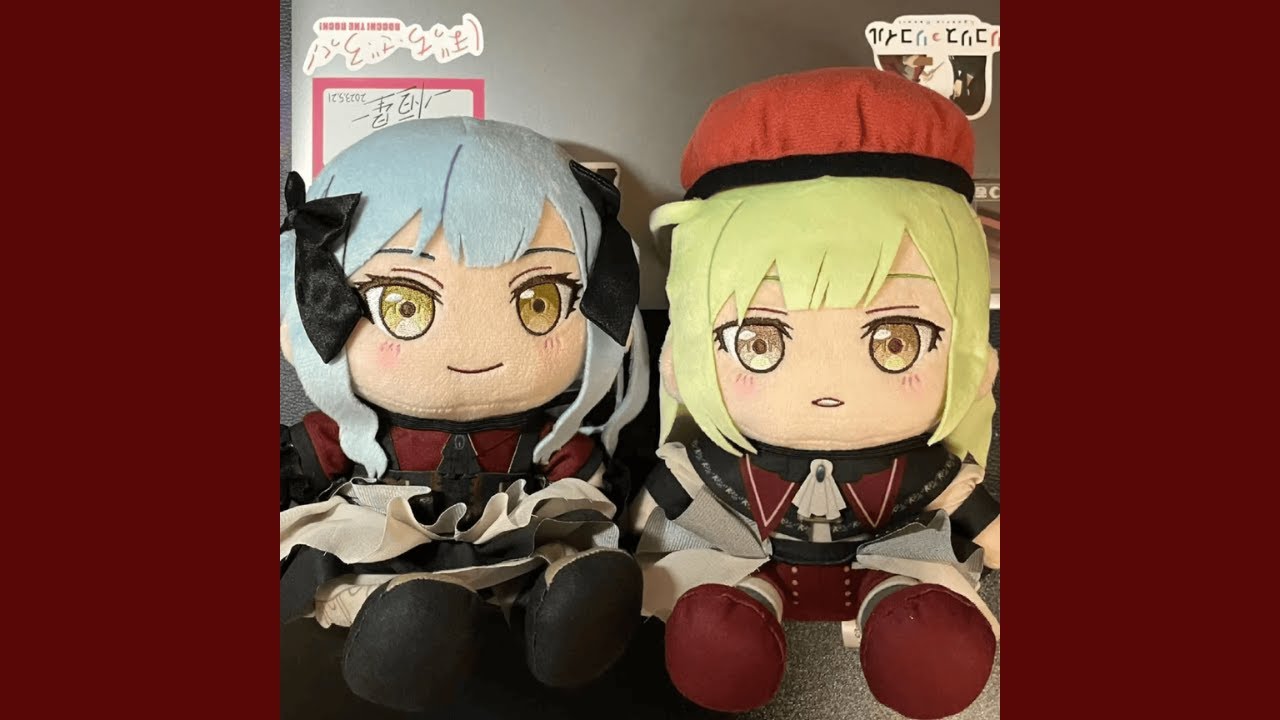 Ave Mujica - Georgette Me, Georgette You - Instrumental + Backing track for every Instrument