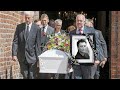 Der tragische Tod von Fredi Malinowski, Familie und Freunde nahmen unter Tränen Abschied von ihm