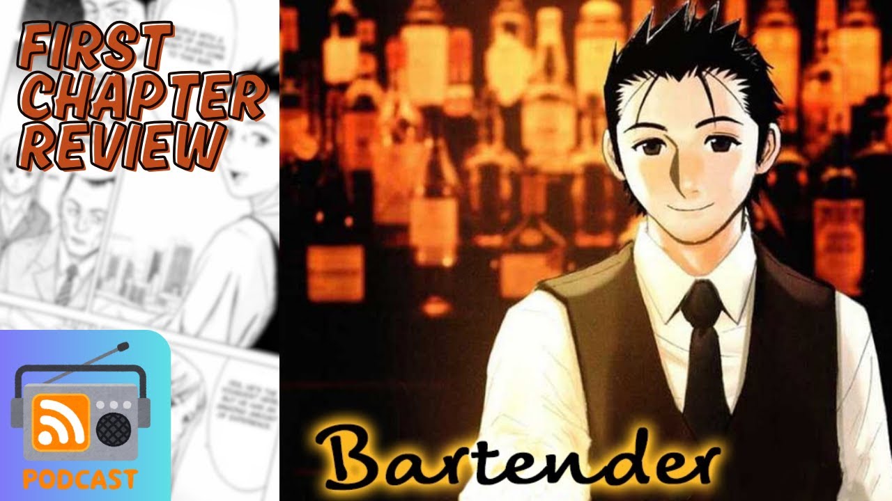Shonen Jumping the Gun: Bartender