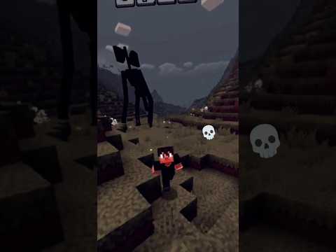 Mod Terror Minecraft