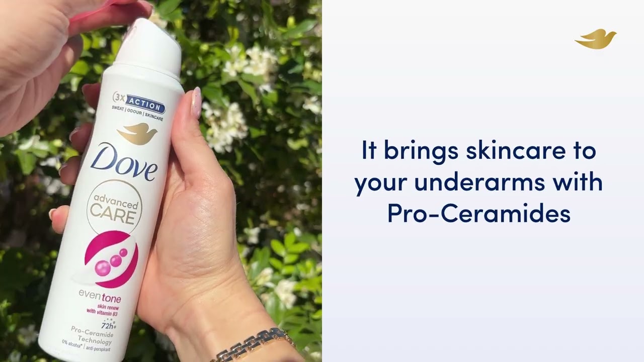 Dove Even Tone Deodorant