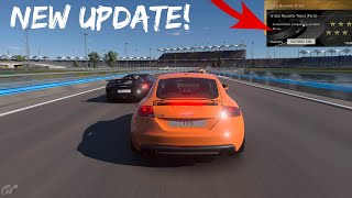 Gran Turismo 7 - NEW Update 1.43 is HERE! New Cars, Menu Books and more!