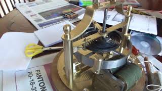Murday Reason clock