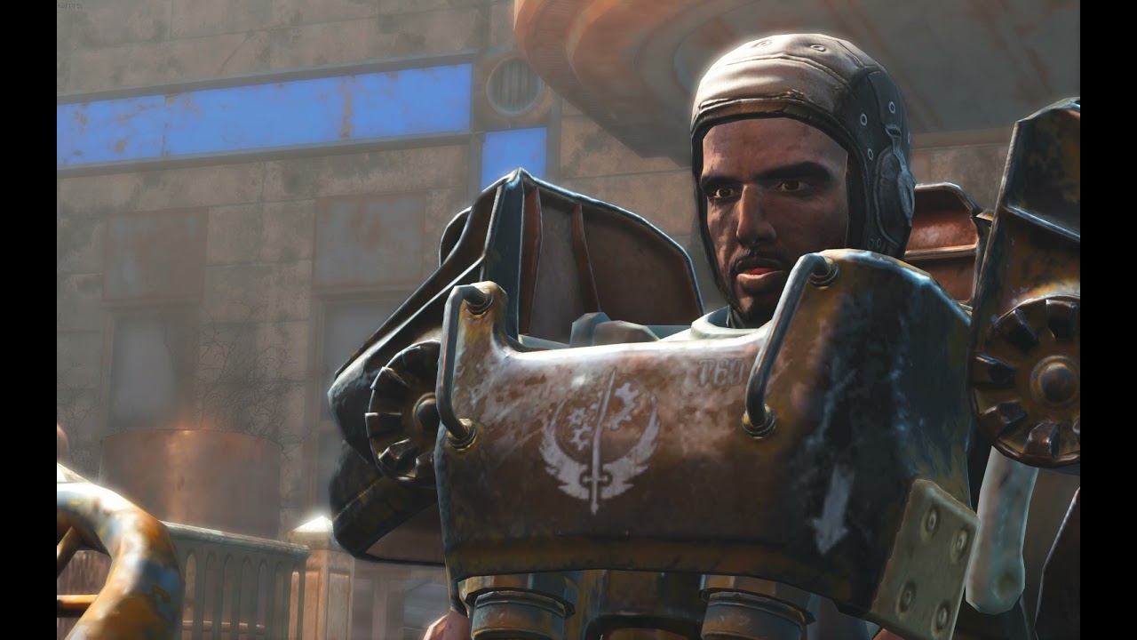 Fallout 4 012 Big Troubble in Little Ghultown