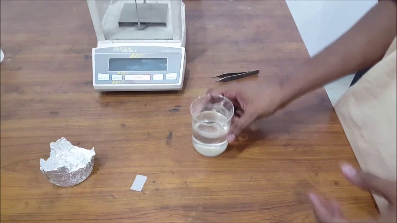 Density Meter YouTube