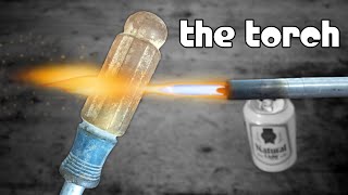 Can I Restore A Vintage Screwdriver, With A Blowtorch??