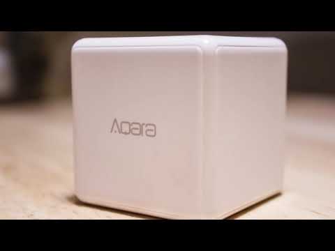 Aqara Cube Controller умное устройство для управления домом